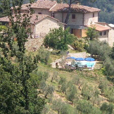 B&B La Fonte Del Machiavelli San Casciano in Val di Pesa Exterior foto