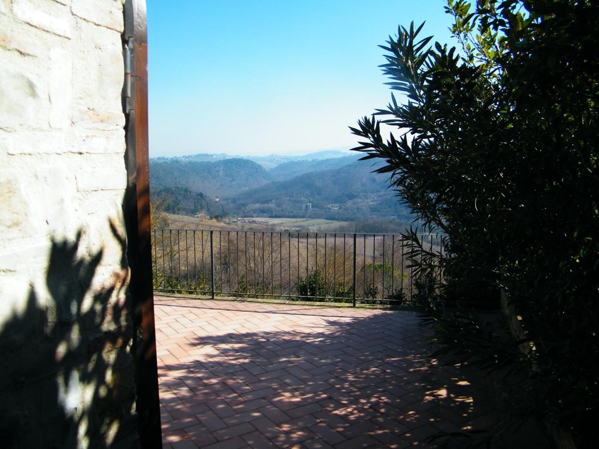 B&B La Fonte Del Machiavelli San Casciano in Val di Pesa Exterior foto