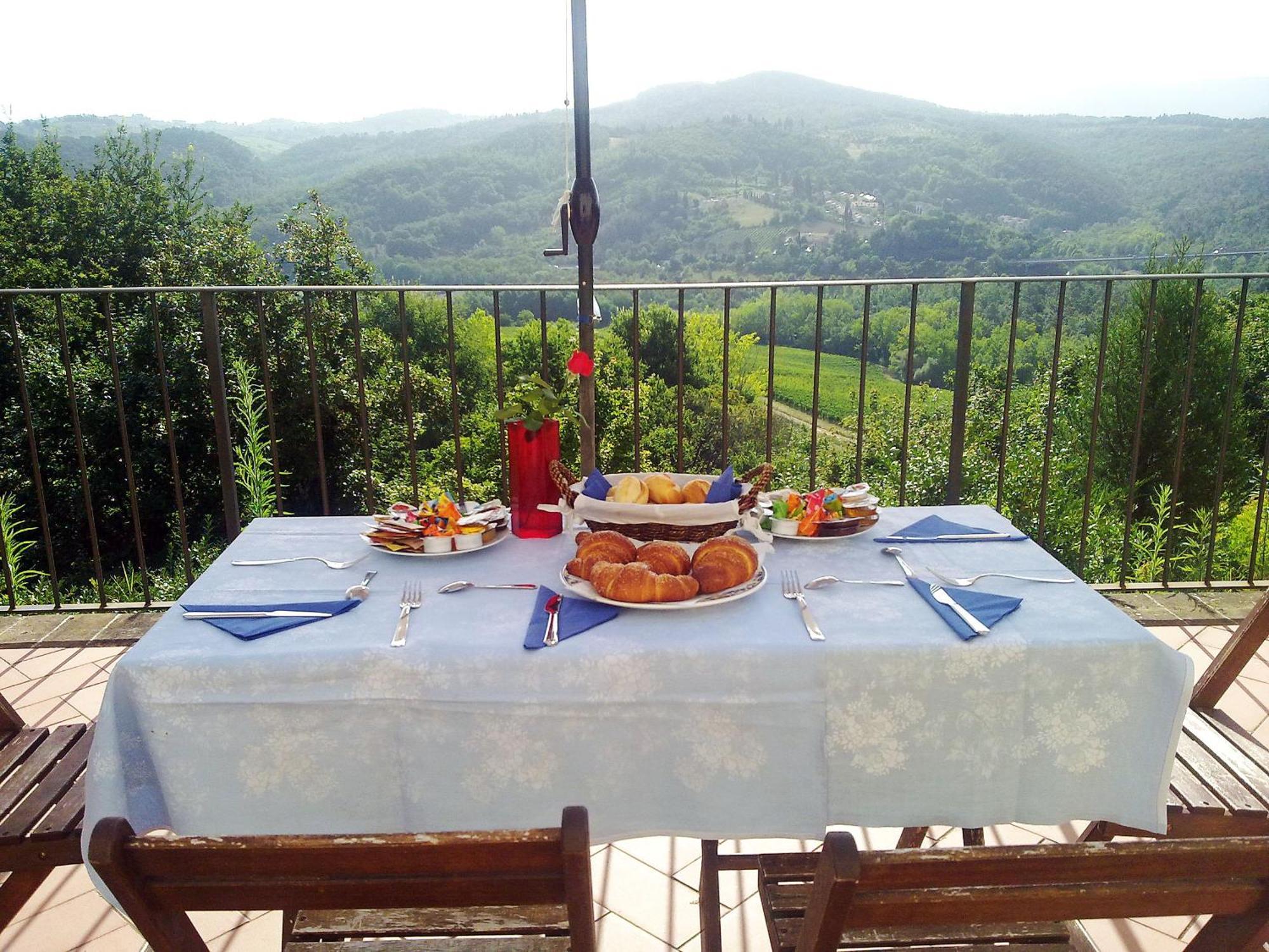 B&B La Fonte Del Machiavelli San Casciano in Val di Pesa Exterior foto