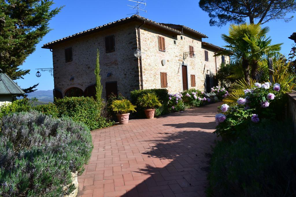 B&B La Fonte Del Machiavelli San Casciano in Val di Pesa Exterior foto