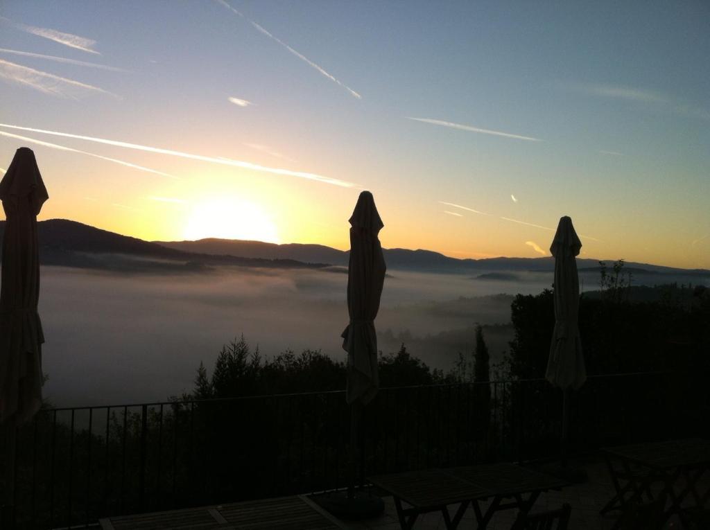 B&B La Fonte Del Machiavelli San Casciano in Val di Pesa Exterior foto