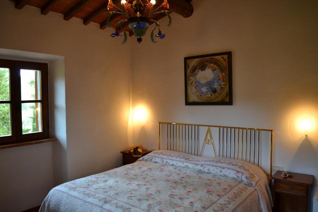 B&B La Fonte Del Machiavelli San Casciano in Val di Pesa Exterior foto