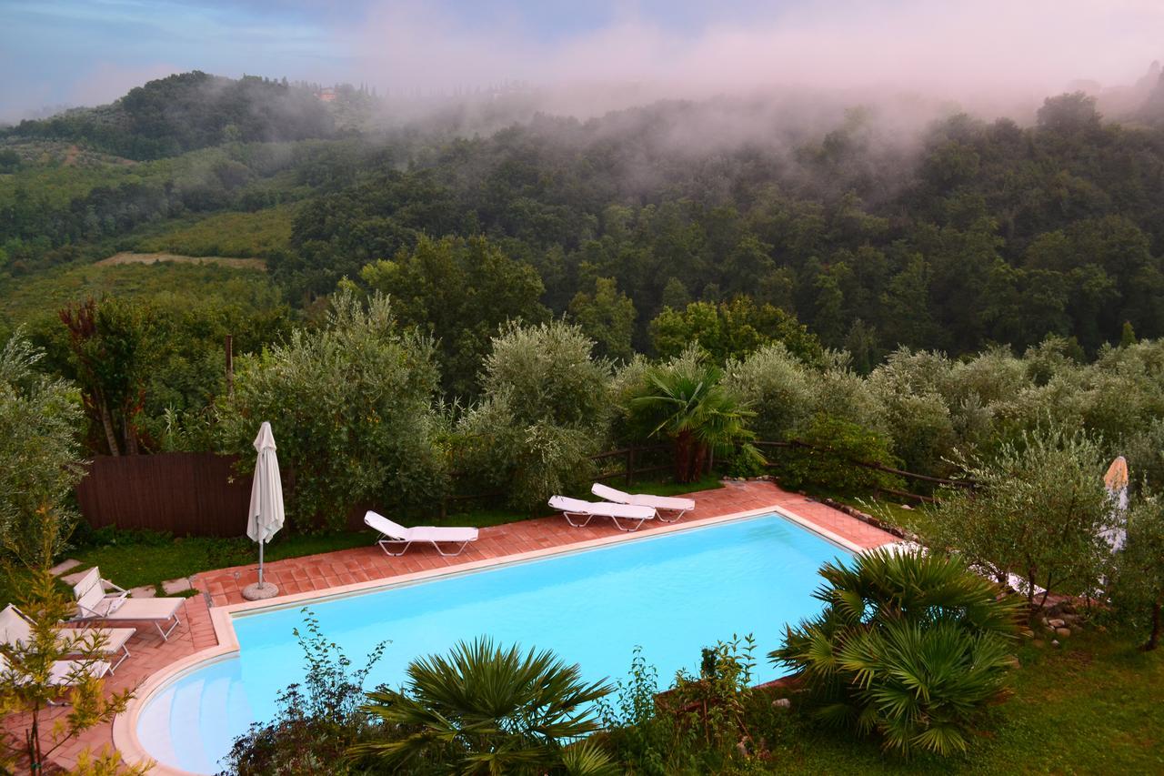 B&B La Fonte Del Machiavelli San Casciano in Val di Pesa Exterior foto