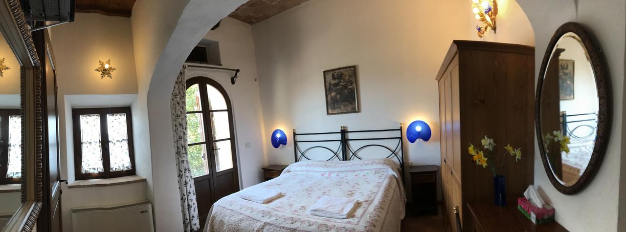 B&B La Fonte Del Machiavelli San Casciano in Val di Pesa Exterior foto