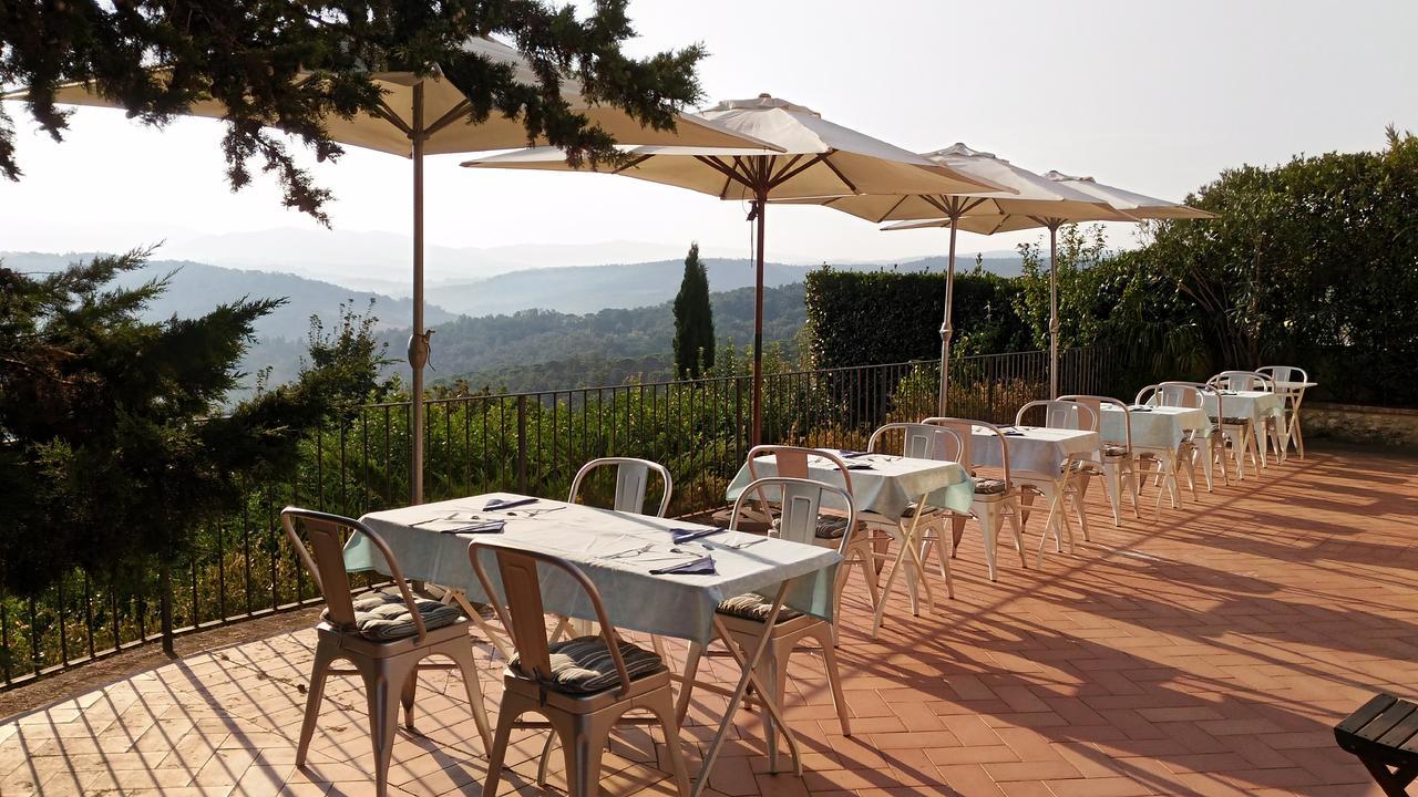 B&B La Fonte Del Machiavelli San Casciano in Val di Pesa Exterior foto