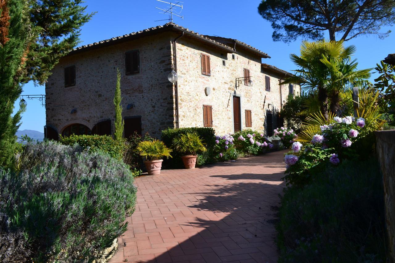 B&B La Fonte Del Machiavelli San Casciano in Val di Pesa Exterior foto