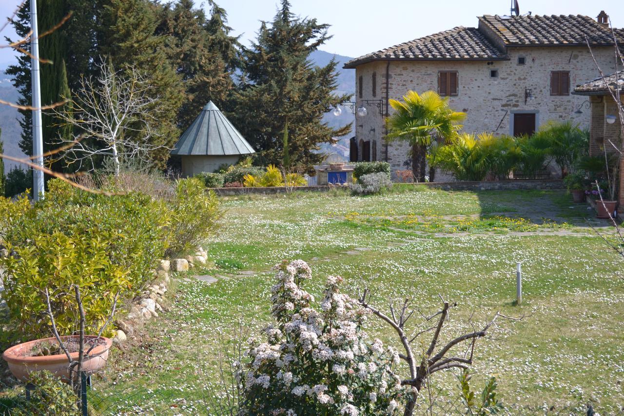 B&B La Fonte Del Machiavelli San Casciano in Val di Pesa Exterior foto