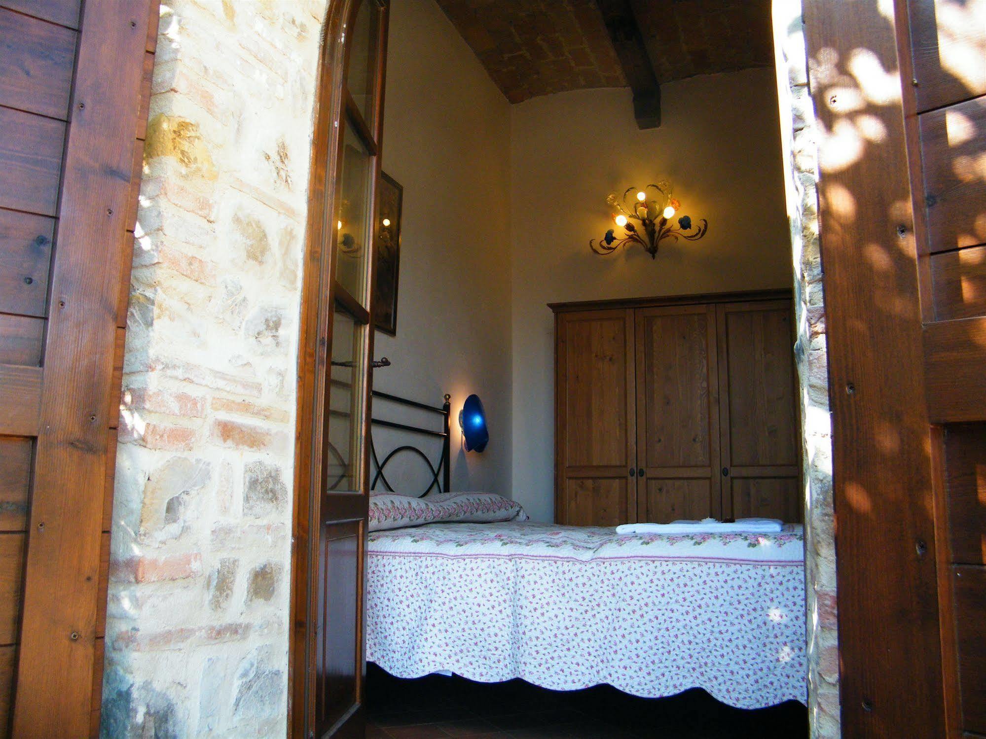 B&B La Fonte Del Machiavelli San Casciano in Val di Pesa Exterior foto