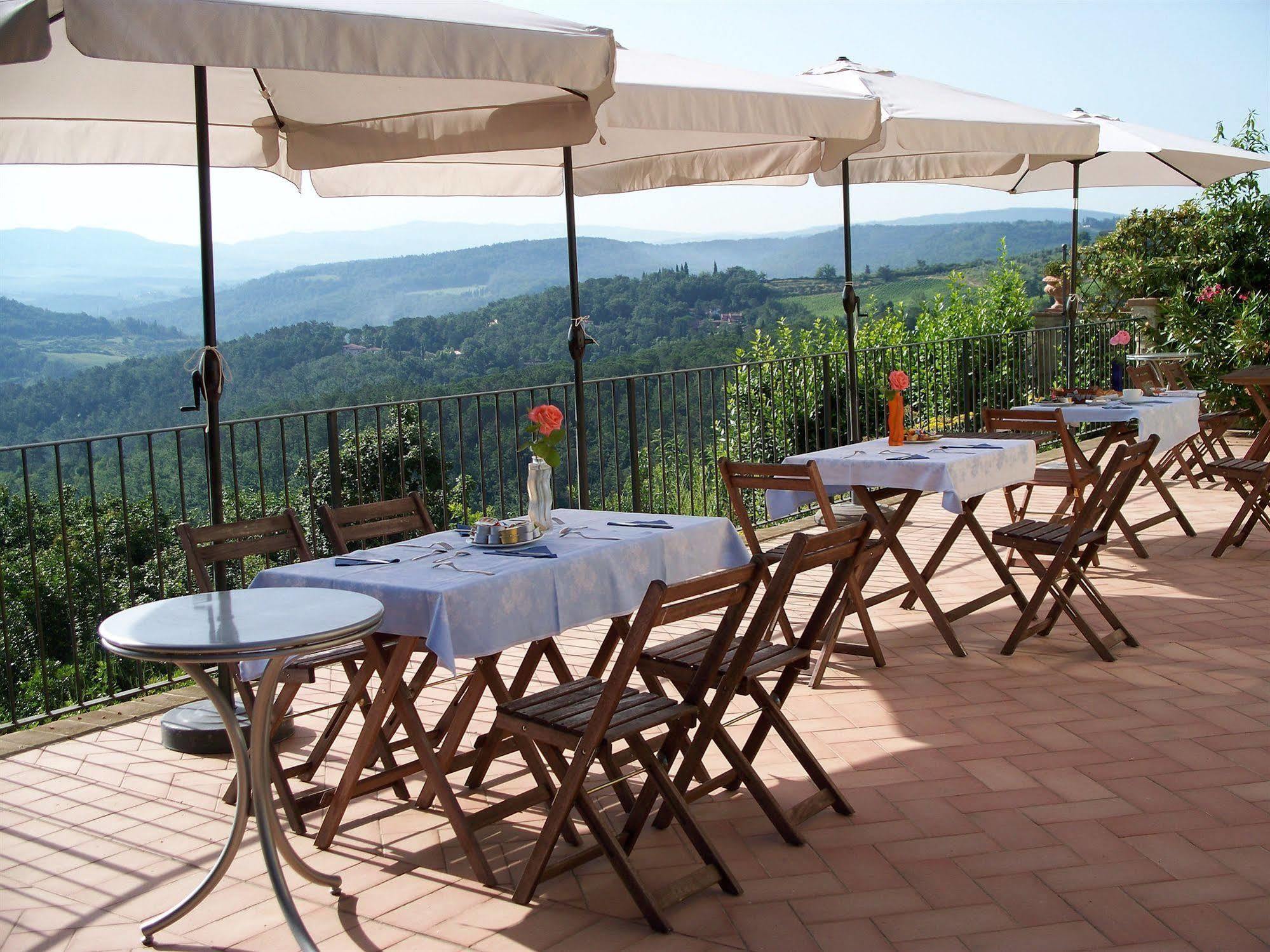 B&B La Fonte Del Machiavelli San Casciano in Val di Pesa Exterior foto